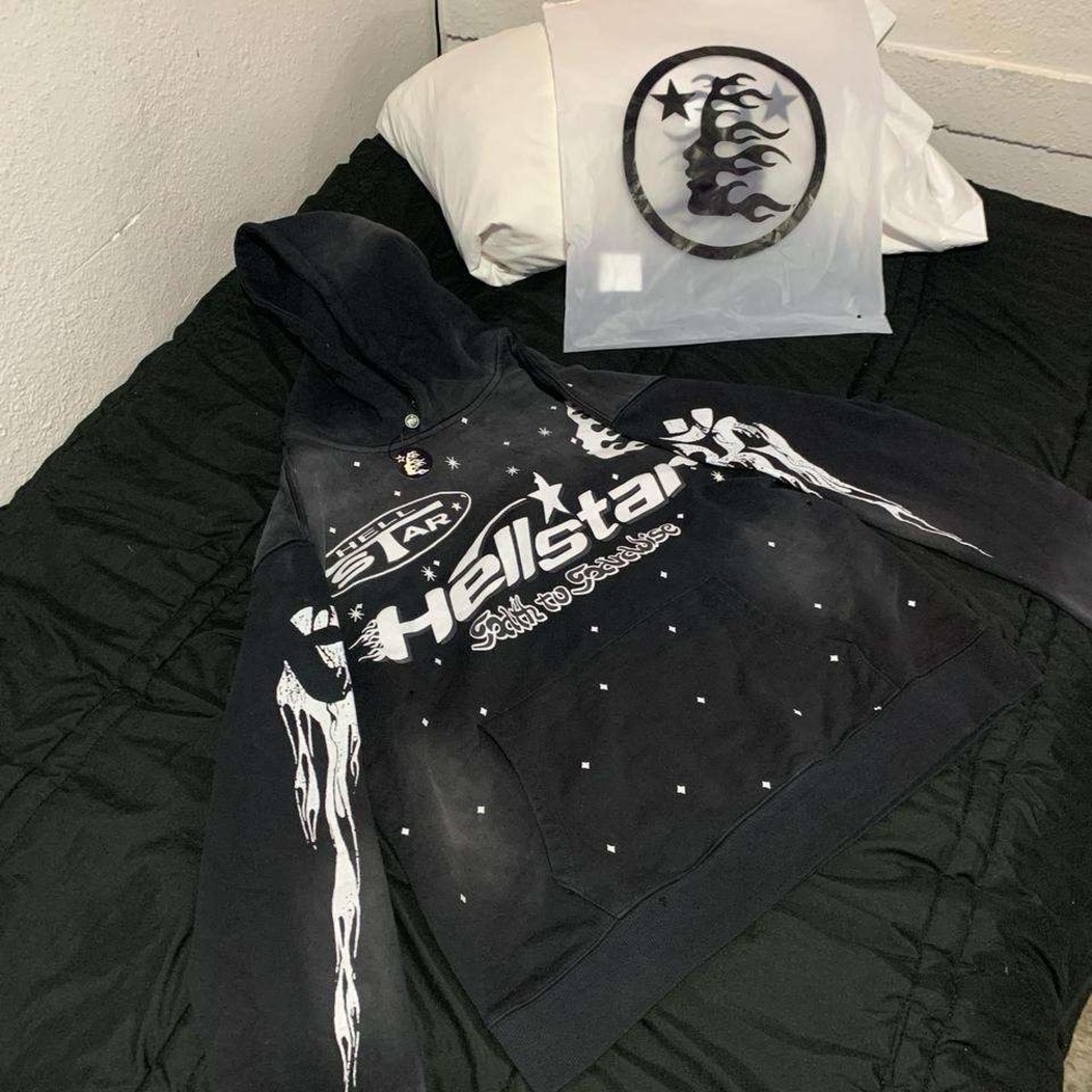 HELLSTAR HODDIE